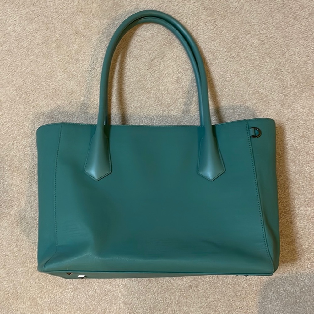 Dagne Dover tote, teal